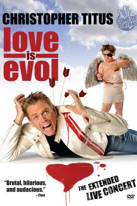Christopher Titus: Love Is Evol